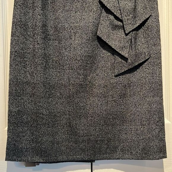 Vintage Classiques Entier Lined Skirt Size 8 (fits smaller, see measurements) - Picture 3 of 12